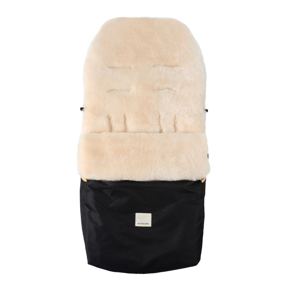 Binibamba Voetenzak schapenvacht