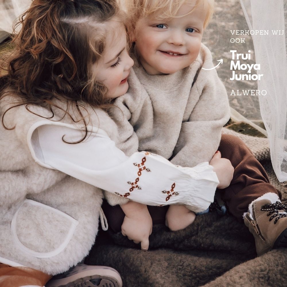 Alwero Bodywarmer junior onion exclusive