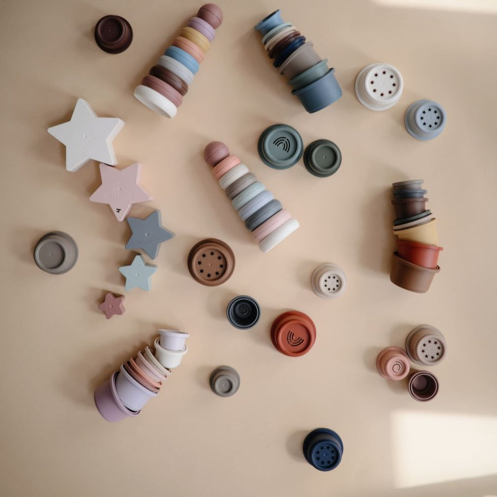 Mushie Bekertoren | Pastel