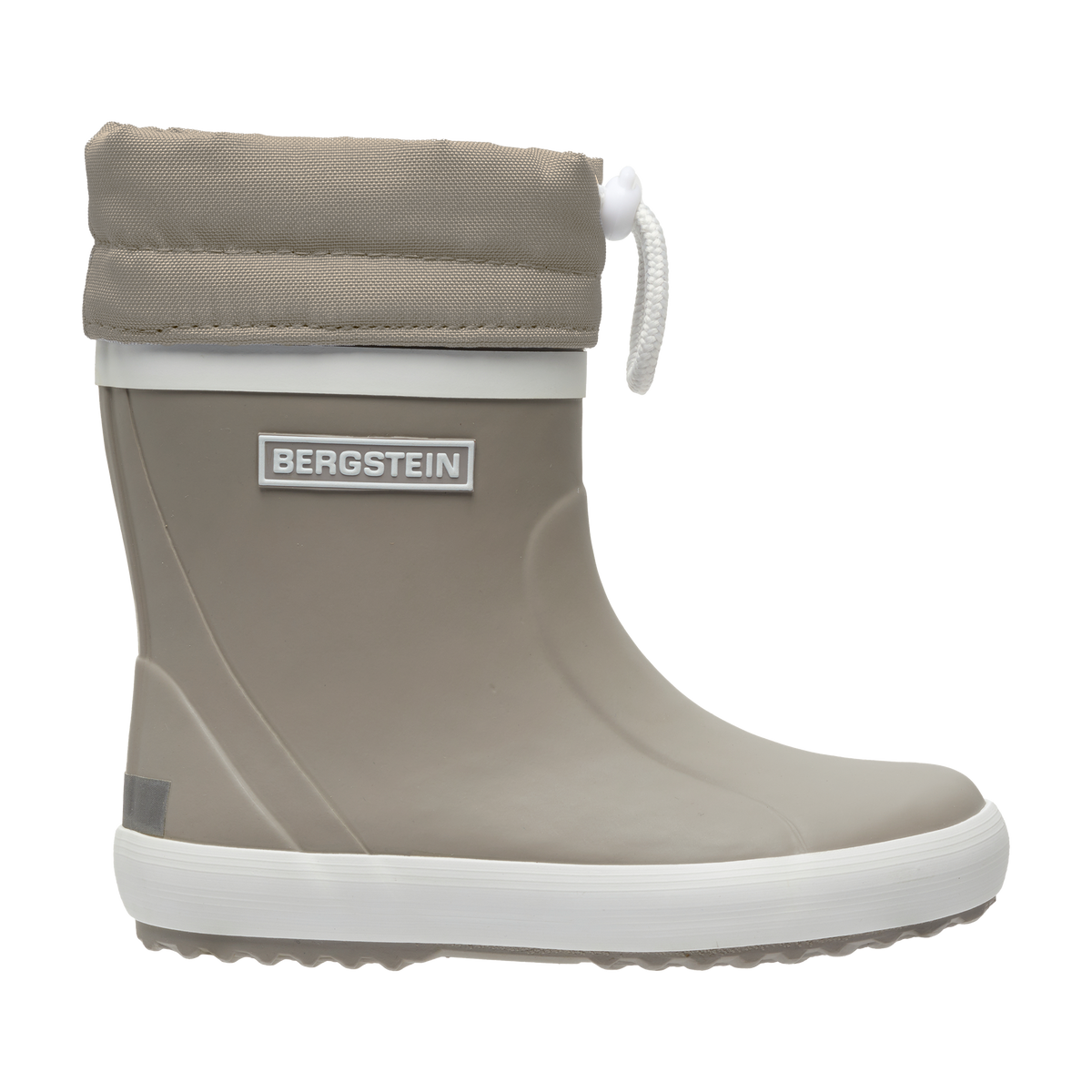 Winterboot gevoerd sand