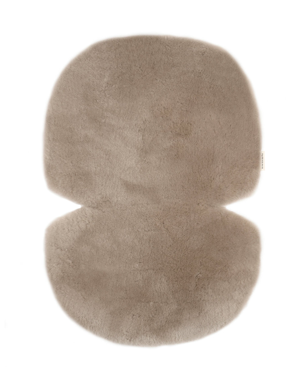 Sheepskin snuggler toast