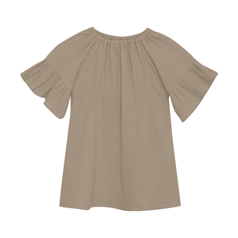 Huttelihut Blouse muslin silver sage