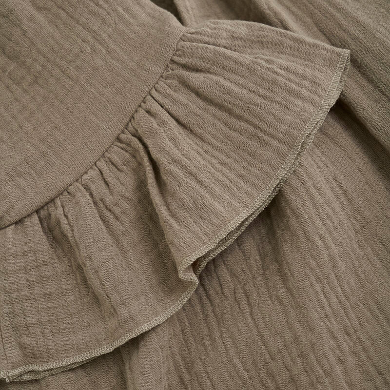 Huttelihut Blouse muslin silver sage