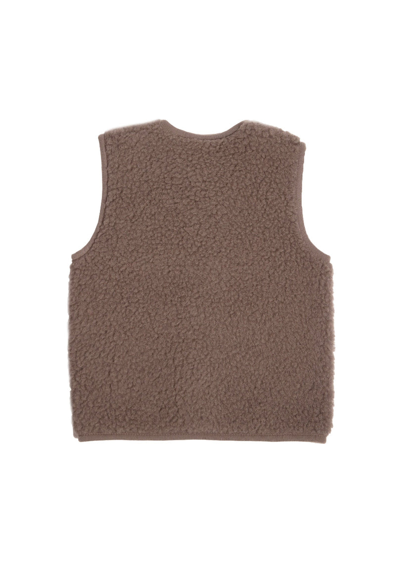 Gilet sans manches souris po