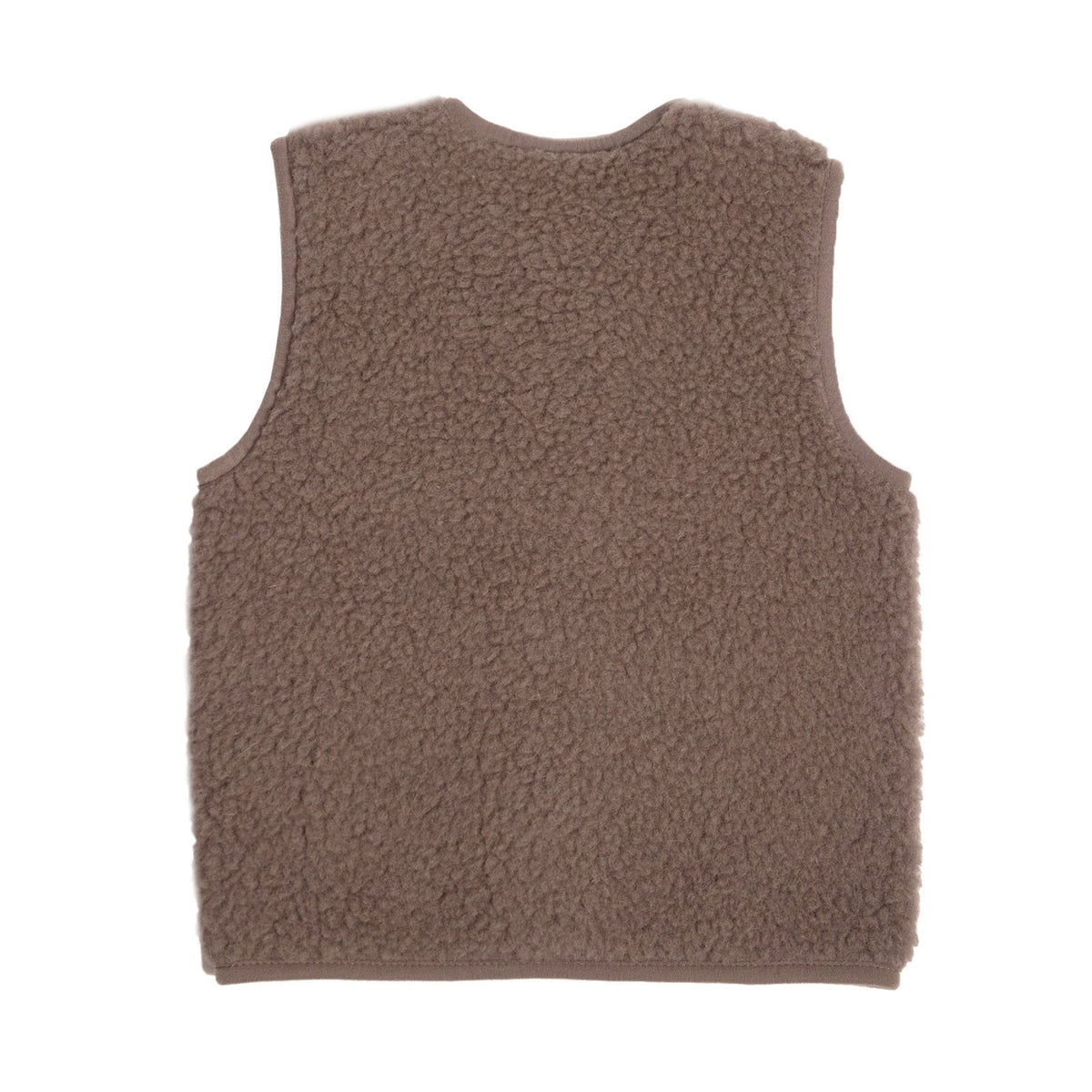 Gilet sans manches junior souris pois