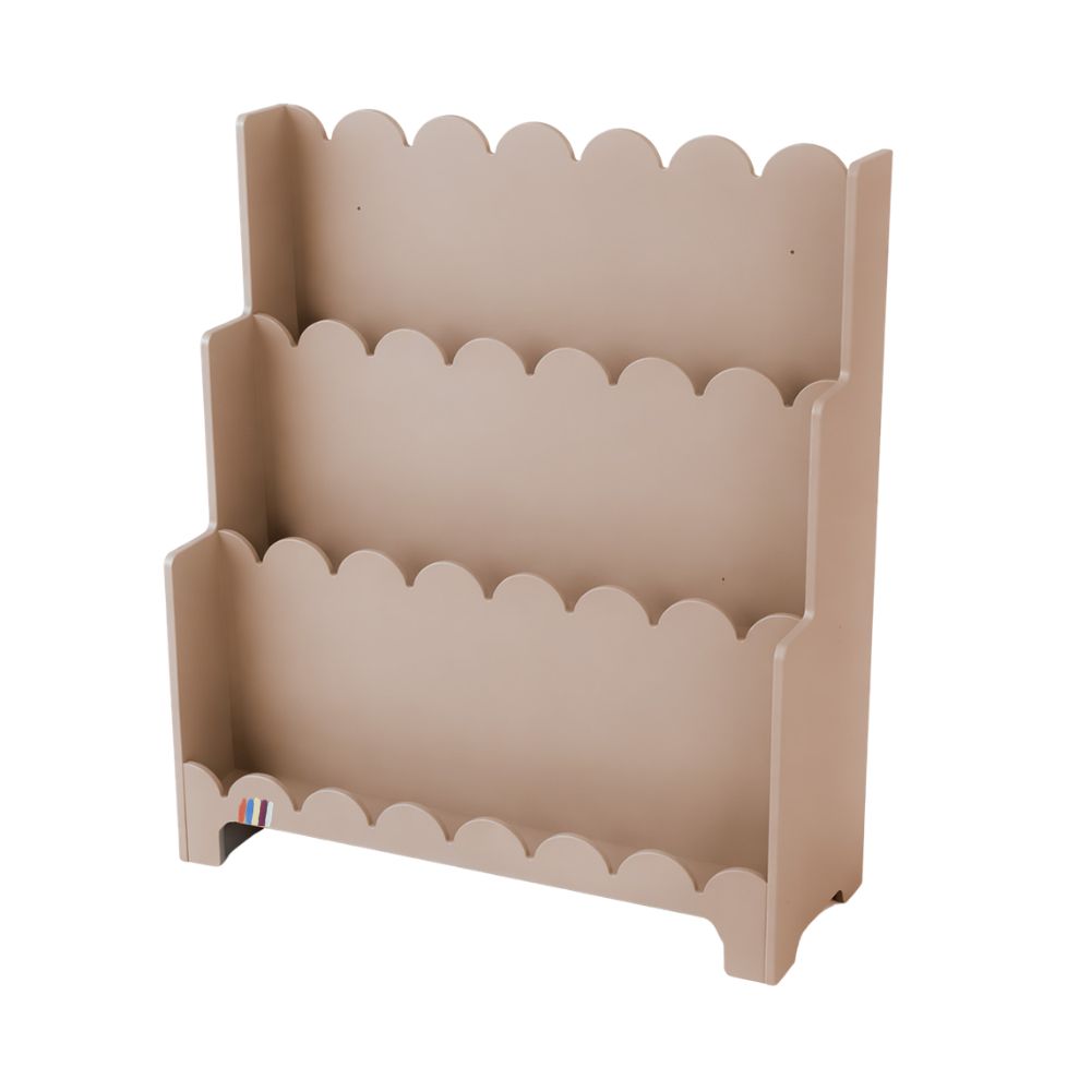 PRE-ORDER Boekenrek vintage sesame