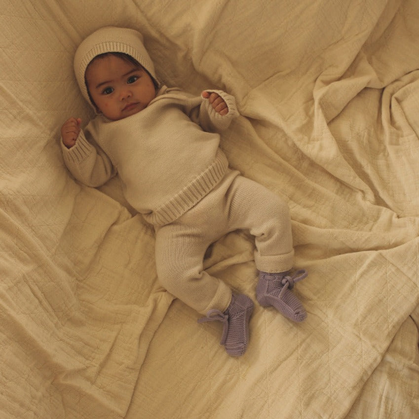 HVID Broek guido sand