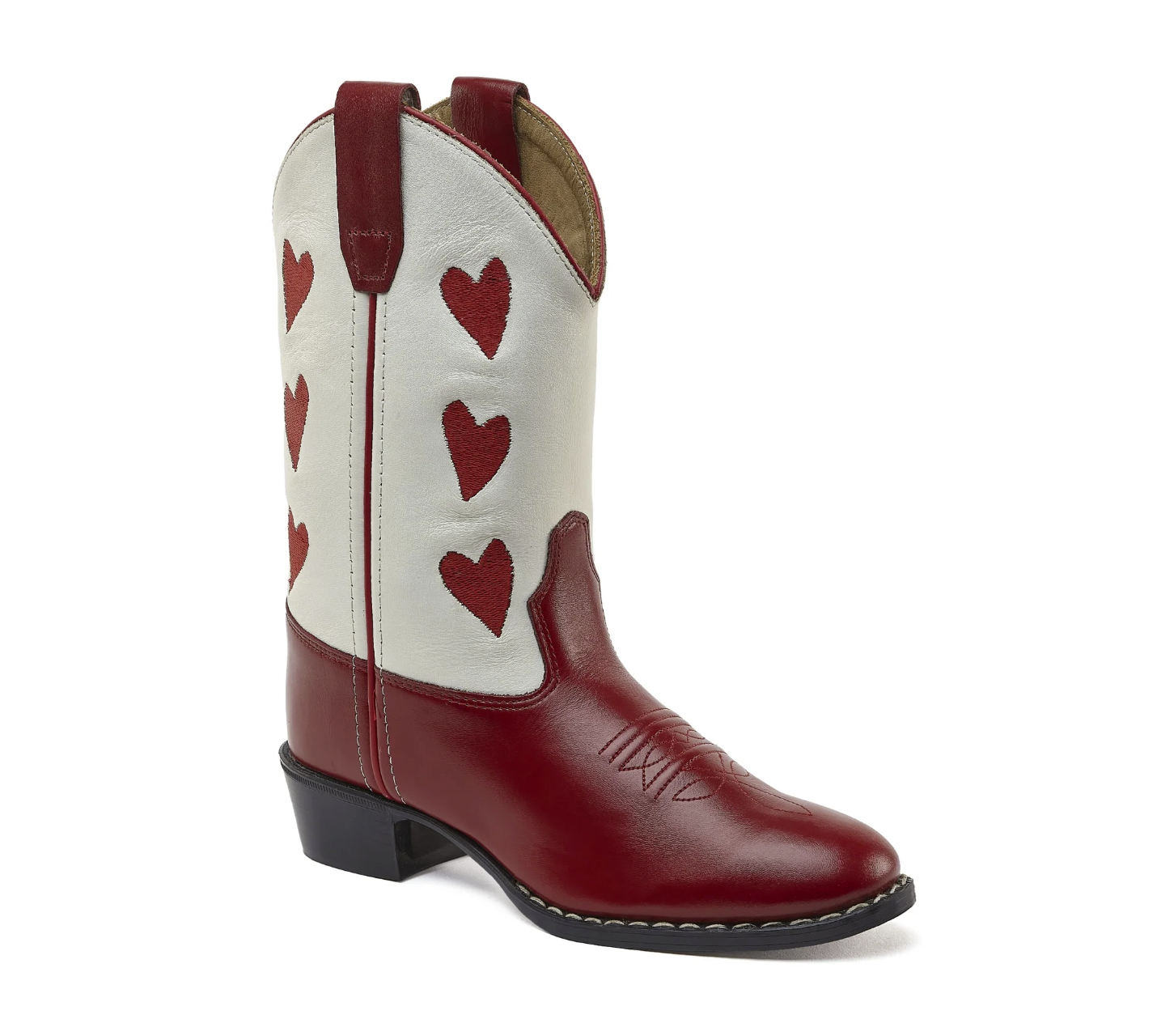 Bootstock red amour Bootstock voorzijde.