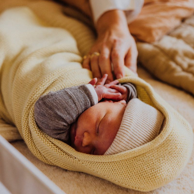 Cocoon lifestyle licht geel 