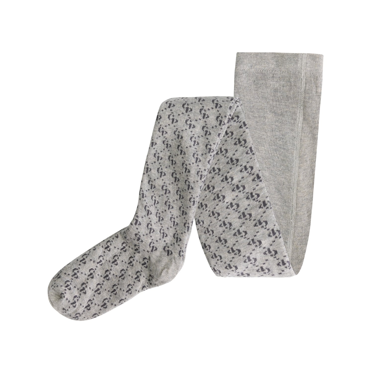 Charlie Petit nadia tight grijs voorkant