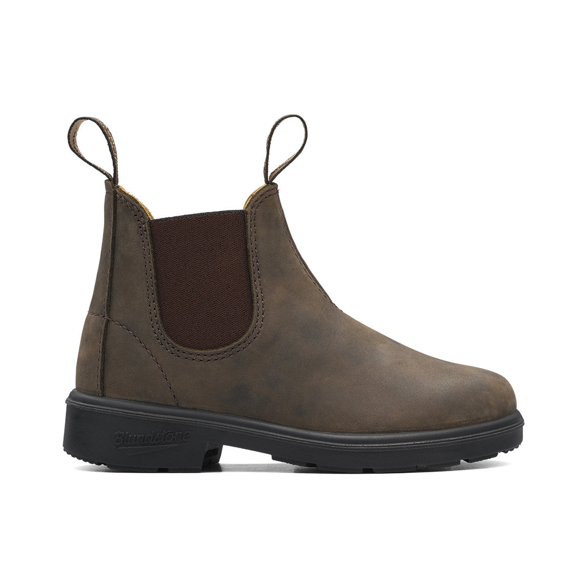 Chelsea boots brown rustic 565