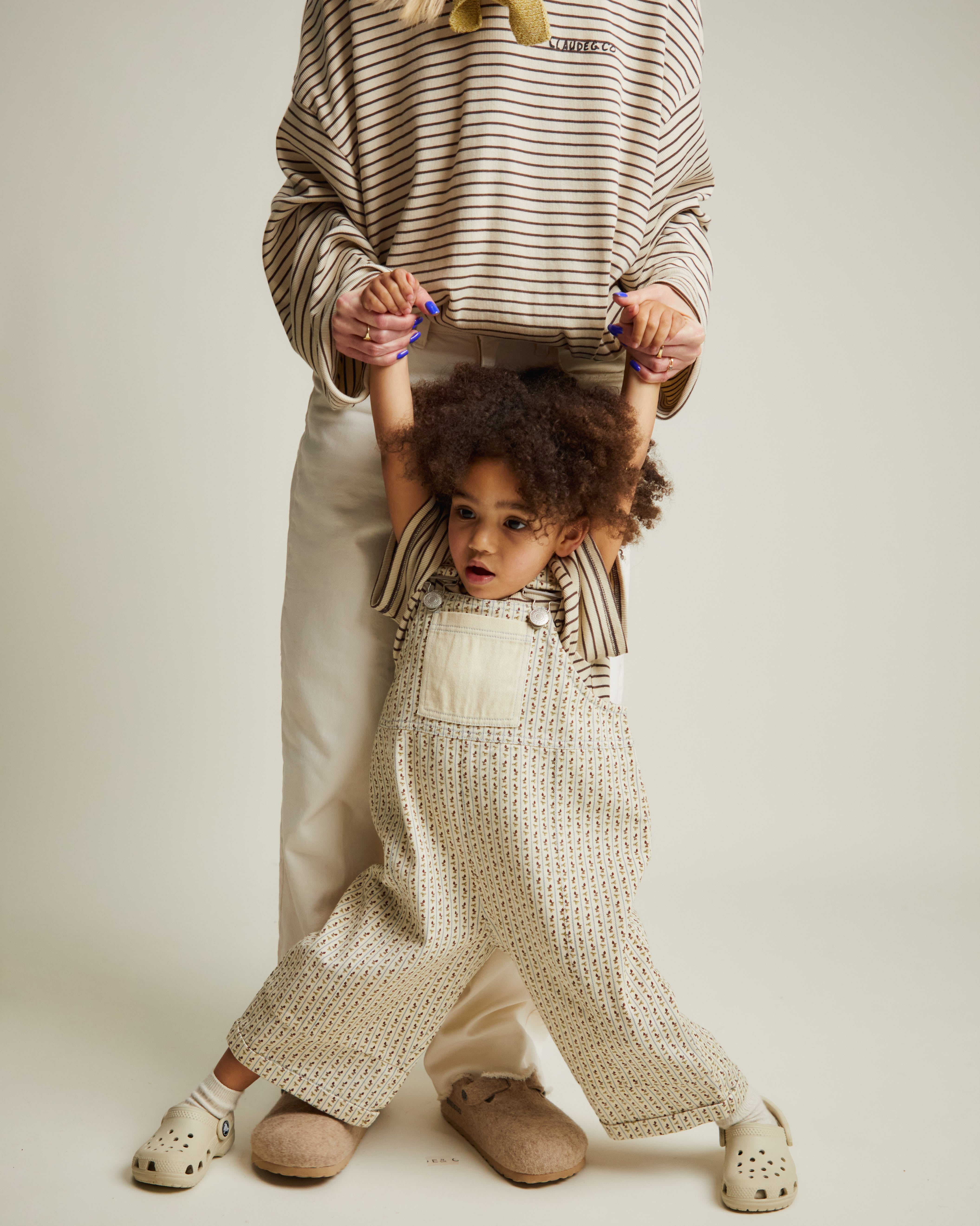 Blythe radish dungaree