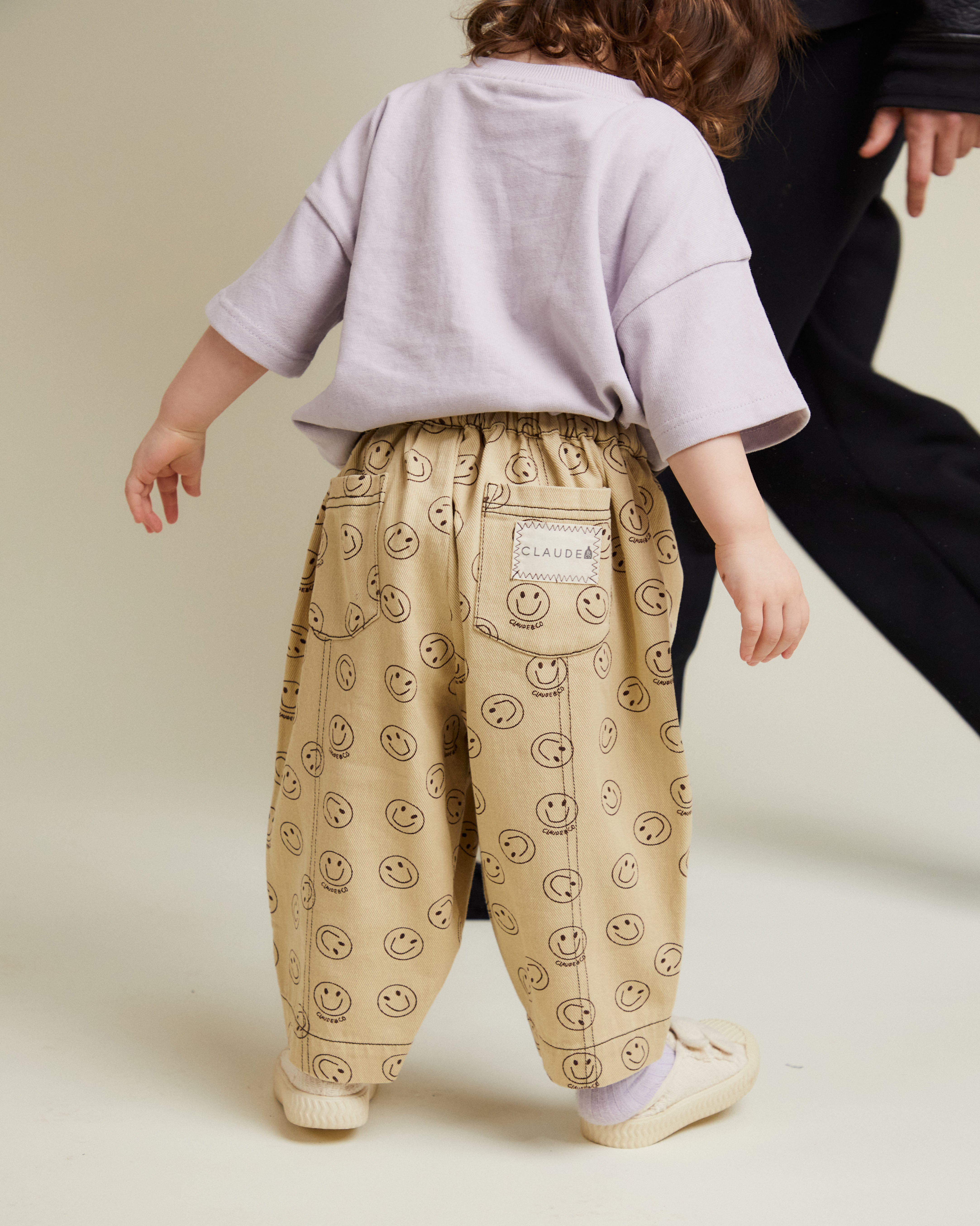 Rex butter trouser