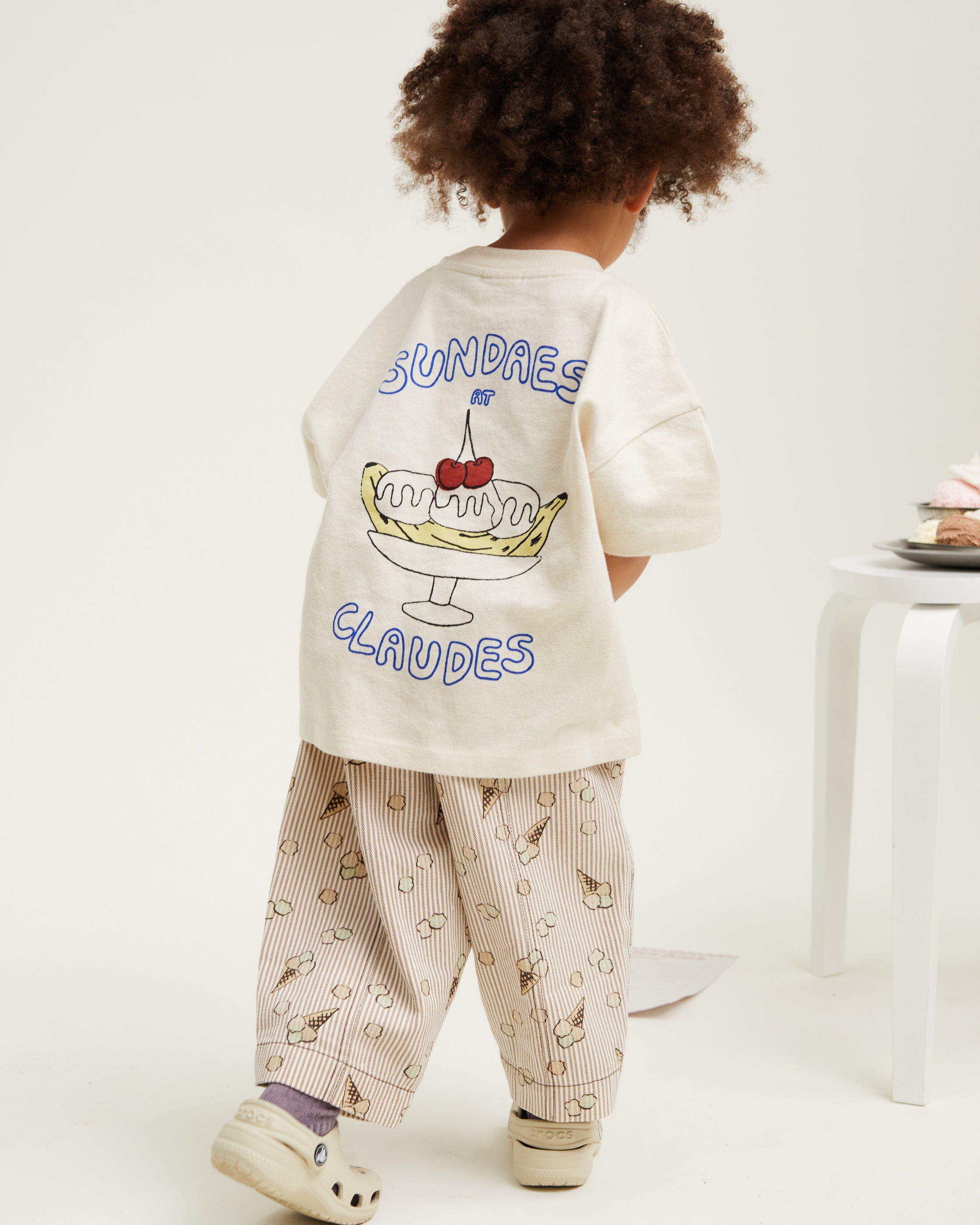 Tshirt lenni sundaes