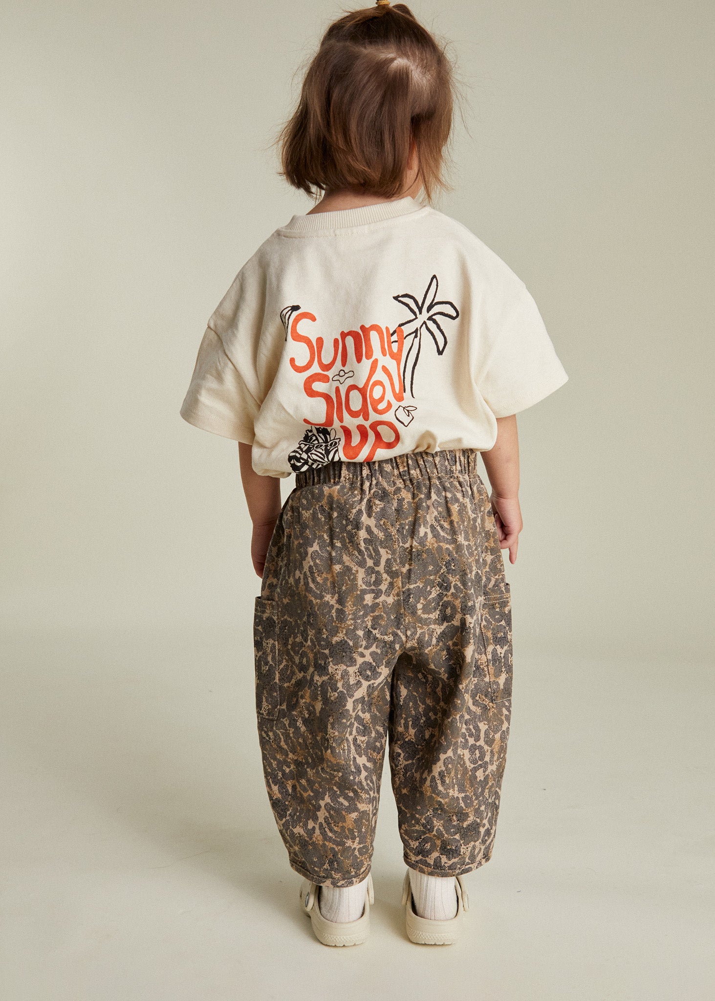 Leopard broek