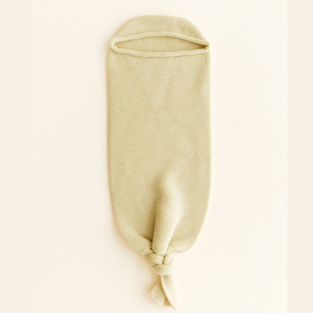 Cocoon licht geel hvid