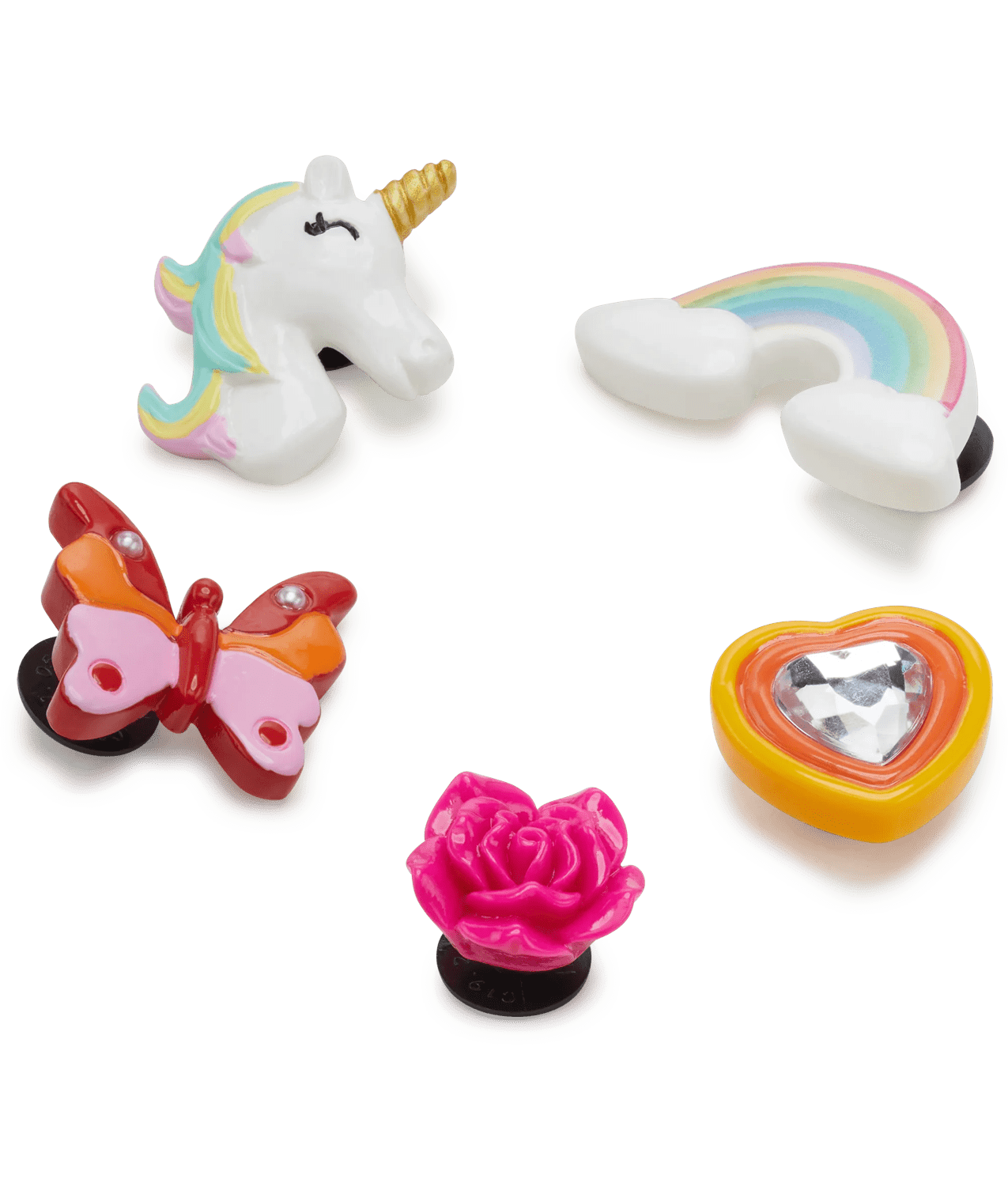 Crocs bedels fantasie 5pack