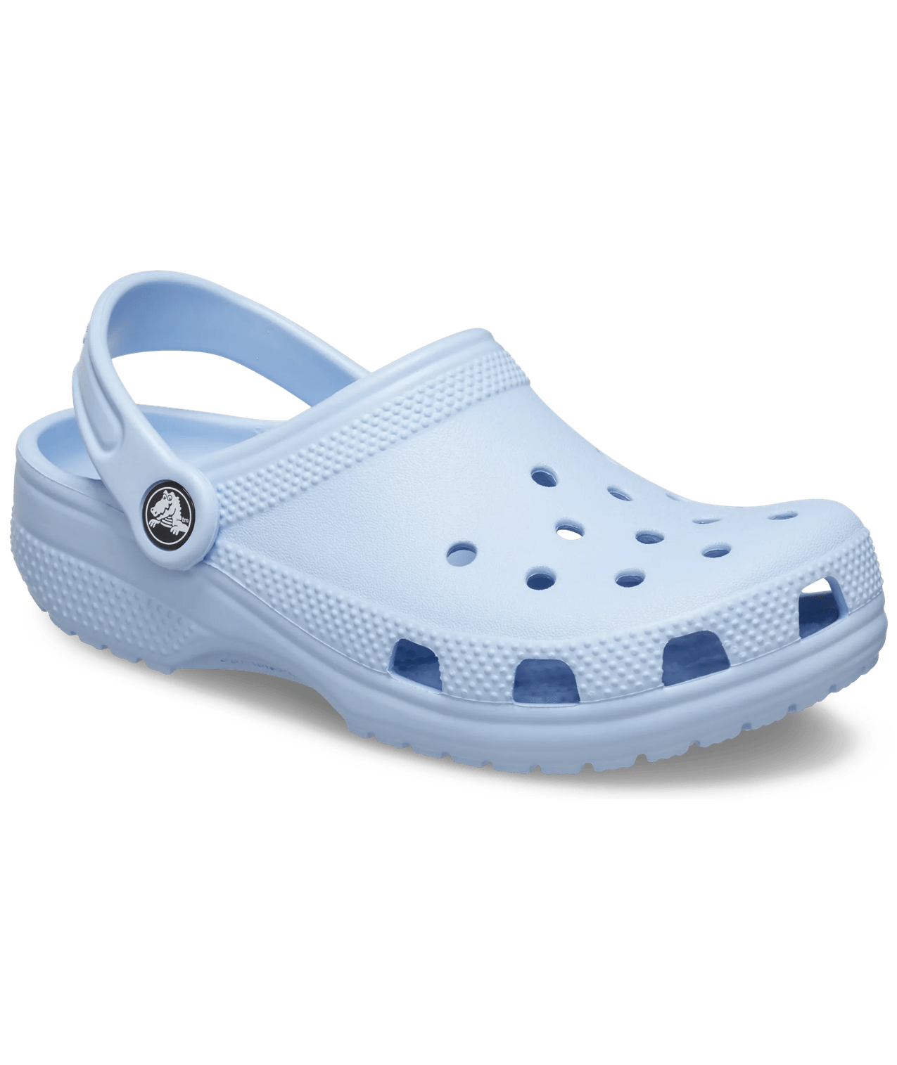 Crocs classic blauw