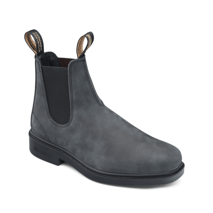 Dames boots black dress 1308