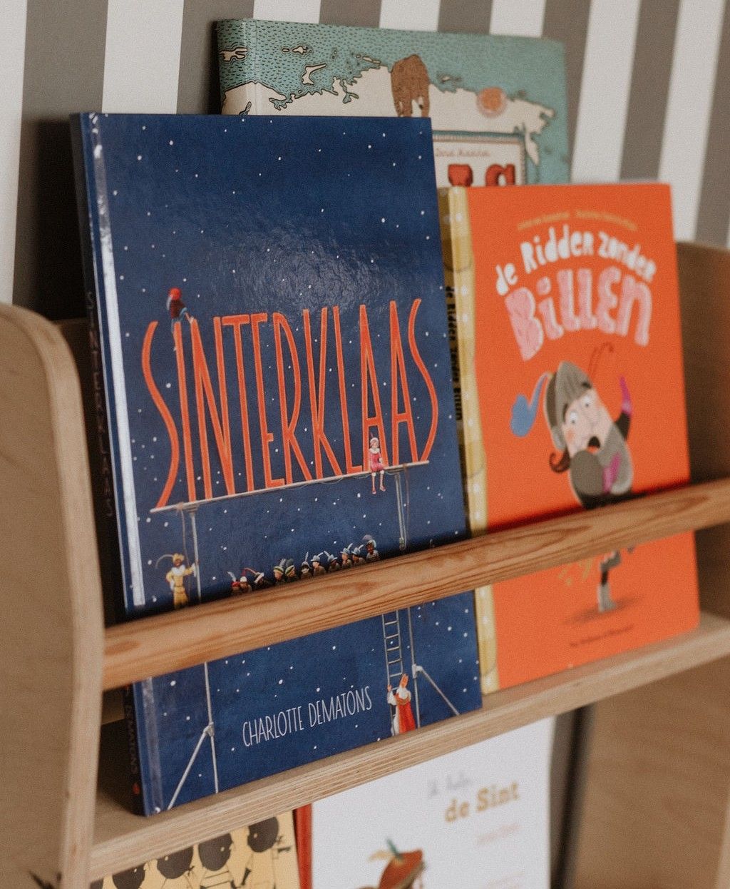 De Ridder zonder billen! 3+