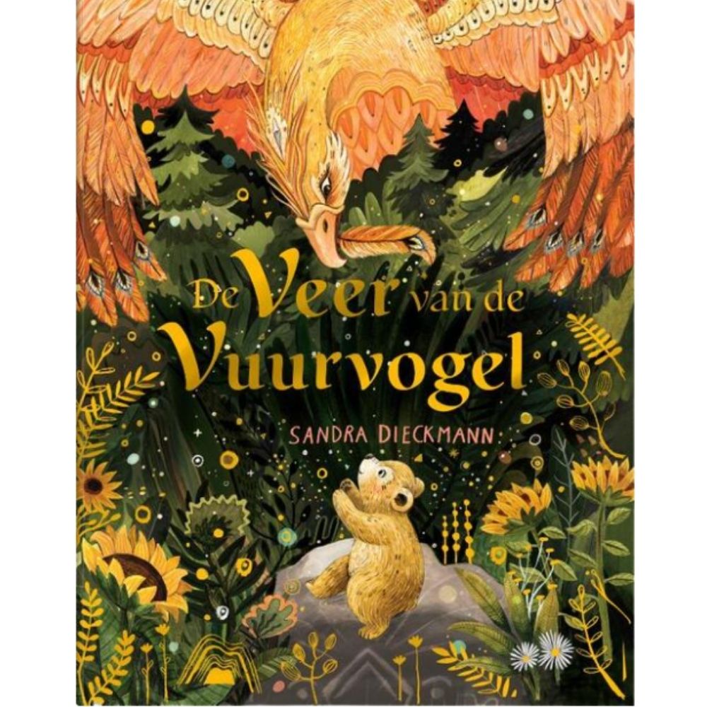 De Veer van de Vuurvogel 4+