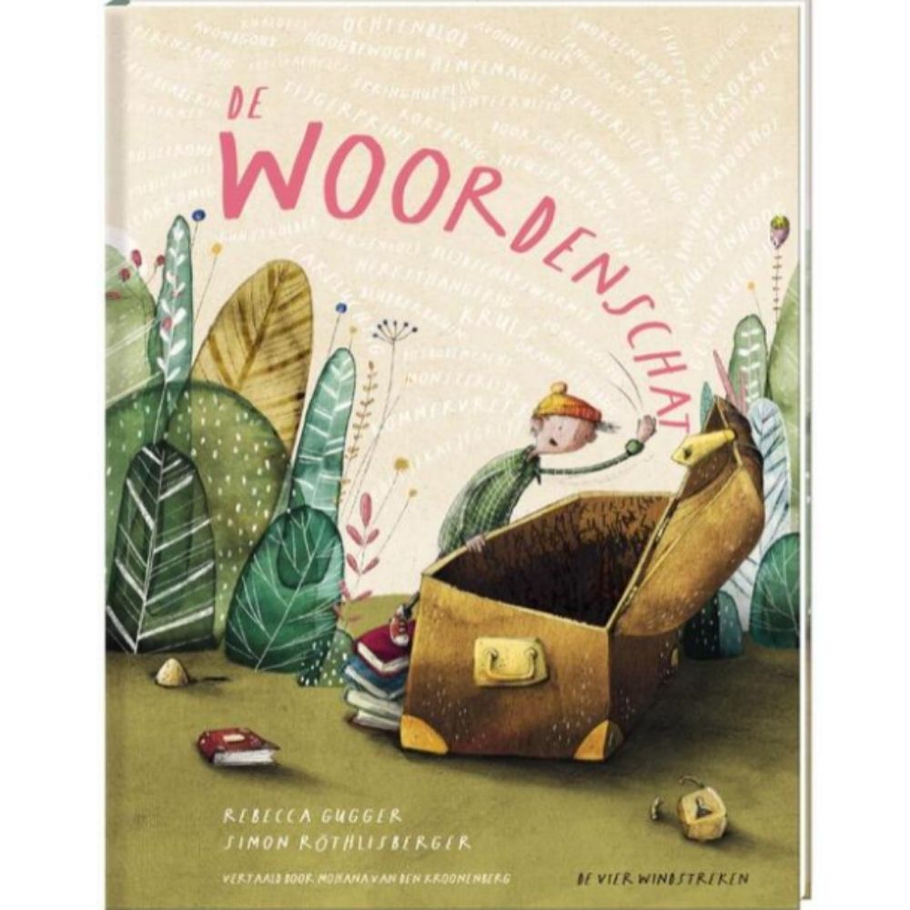 De Woordenschat 4+