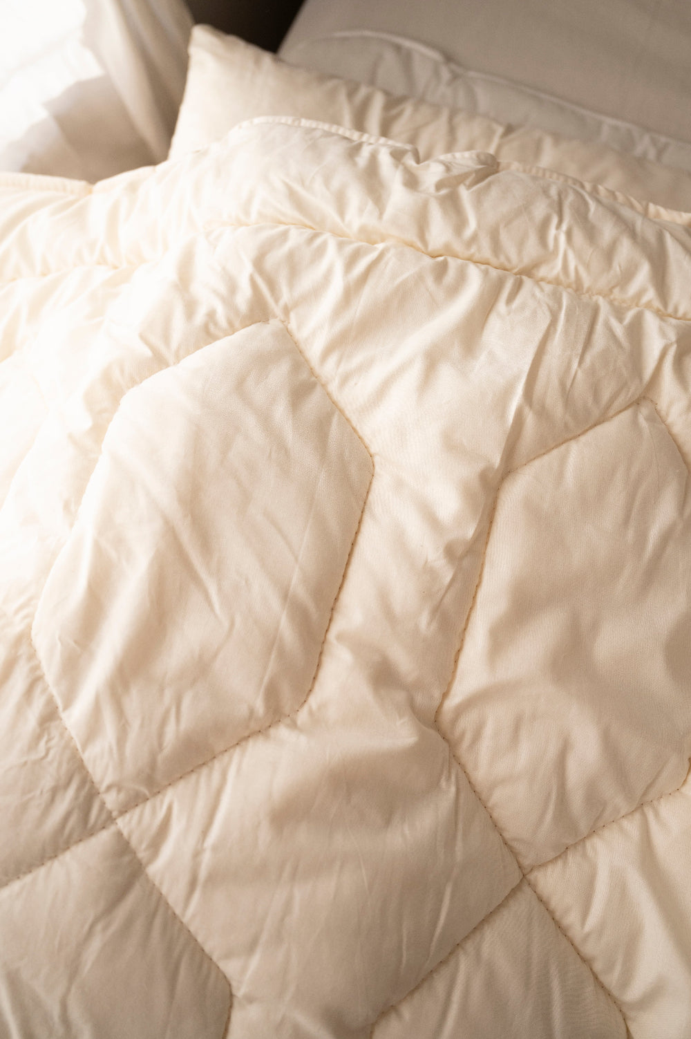 Dekbed 100% merinowol