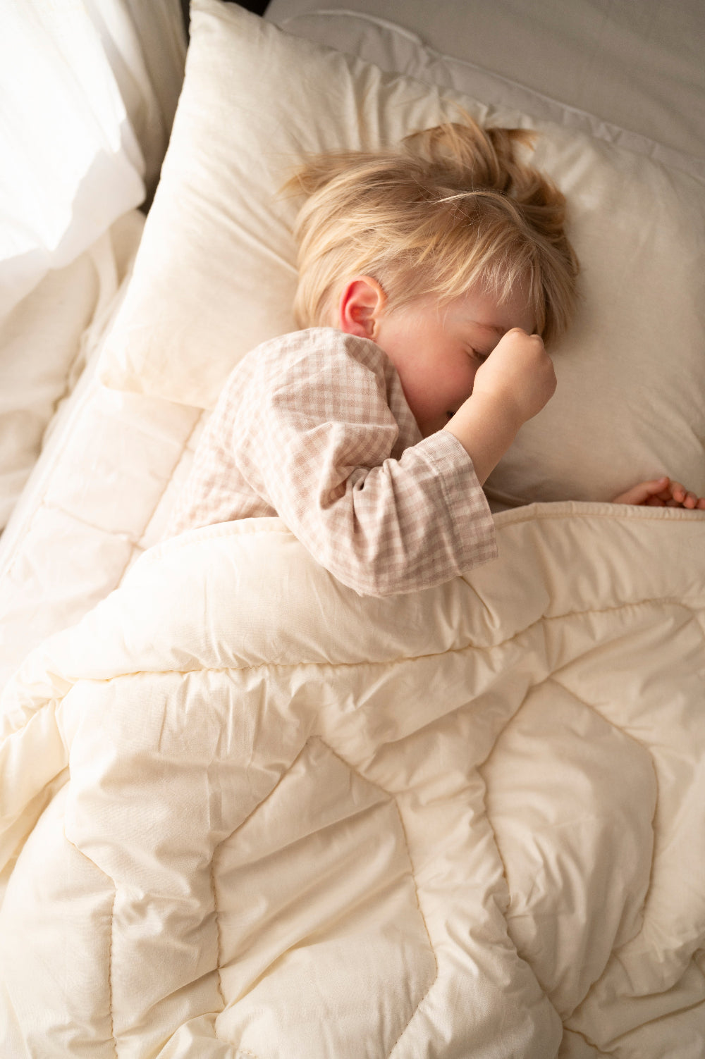 Dekbed 100% merinowol lifestyle