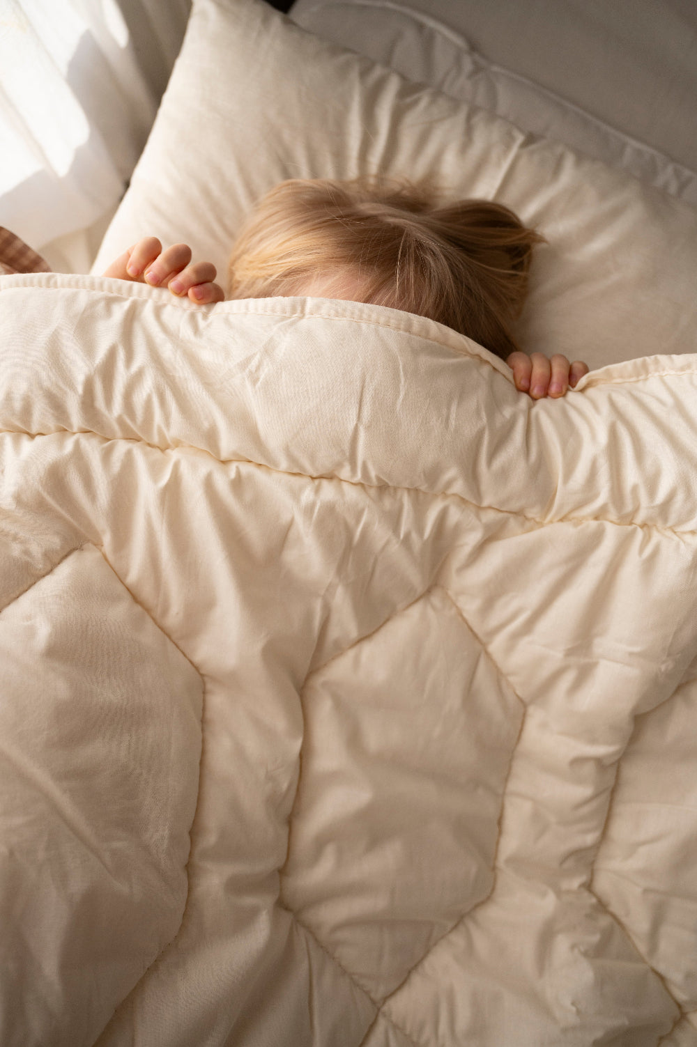 Dekbed 100% merinowol lifestyle 2