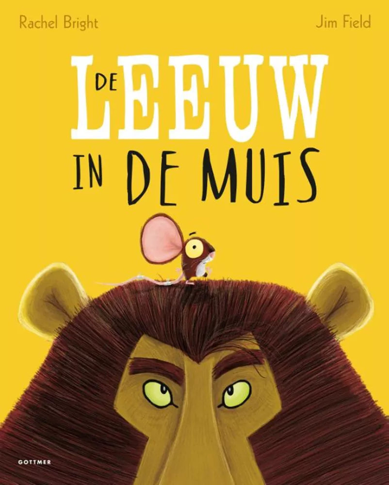 De leeuw in de muis 3+