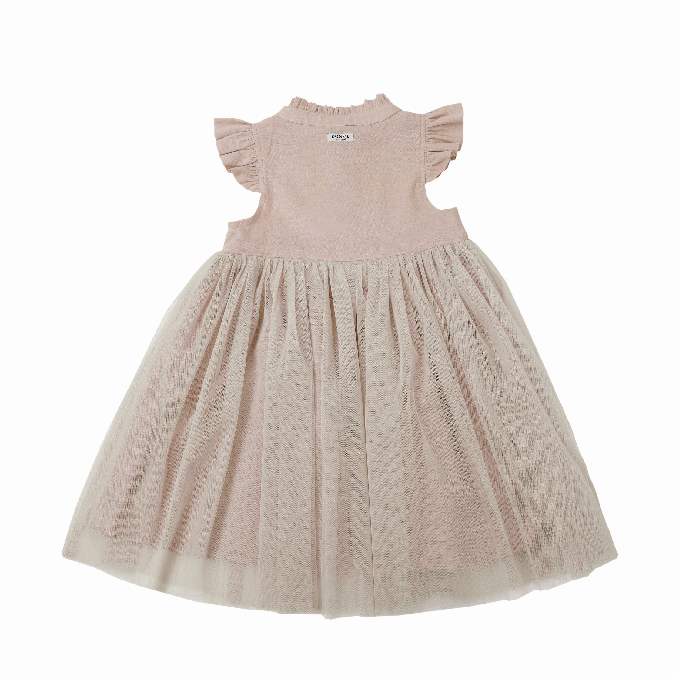 Donsje Fleurance dress lilac