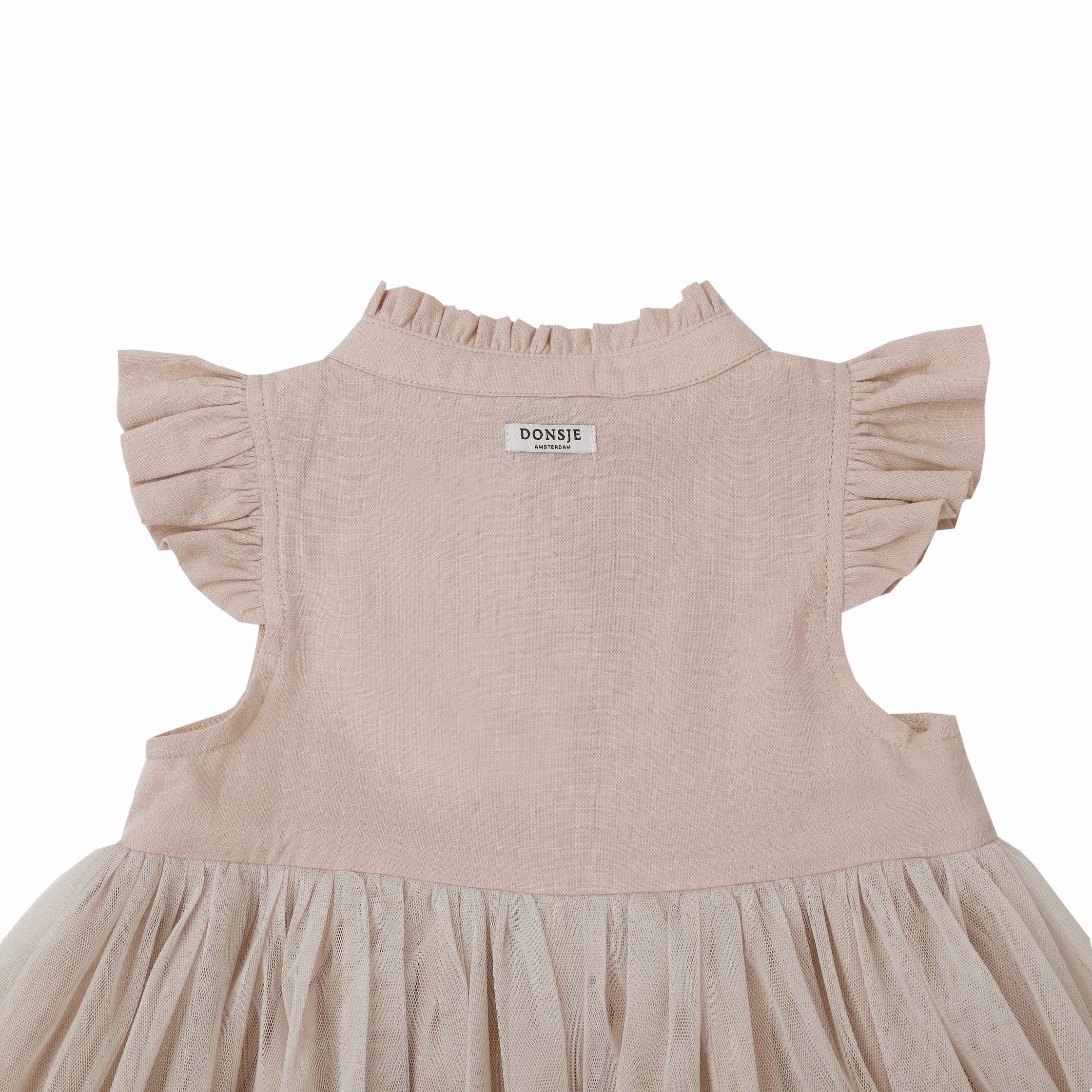 Donsje Fleurance dress lilac