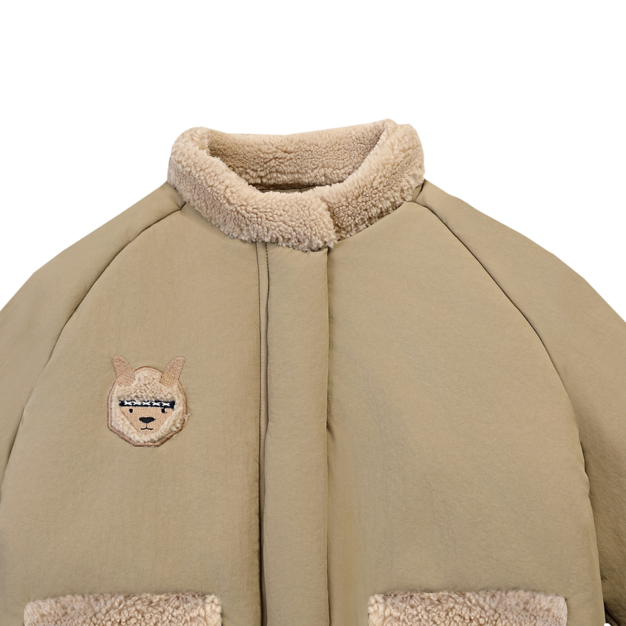 Donsje Jas oscor alpaca sesame zoomin