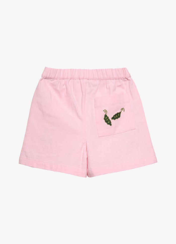 PRE-ORDER Elisa MINI Shorts Pink