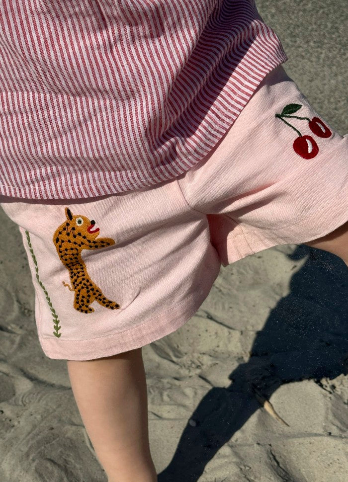 PRE-ORDER Elisa MINI Shorts Pink