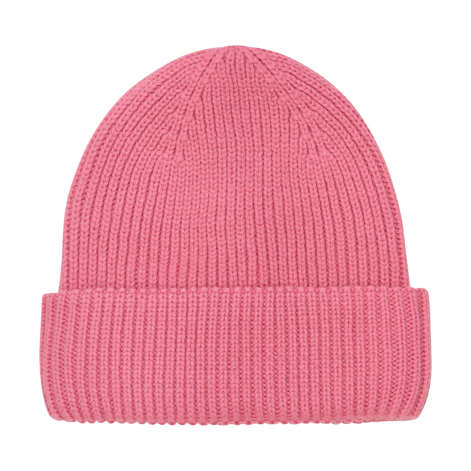 Beanie wol gevoerd confetti rose enfant
