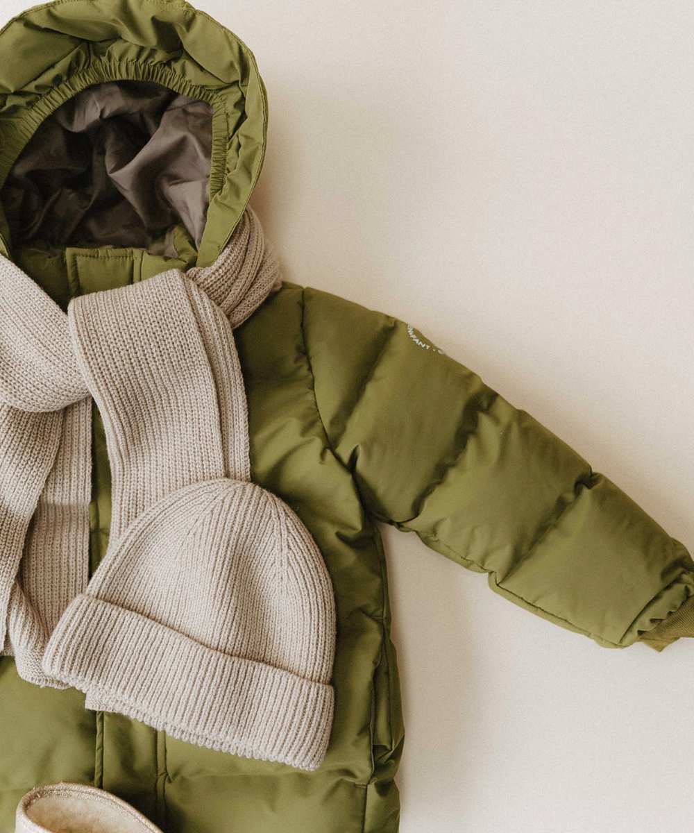 Manteau d'hiver enfant Mayflower