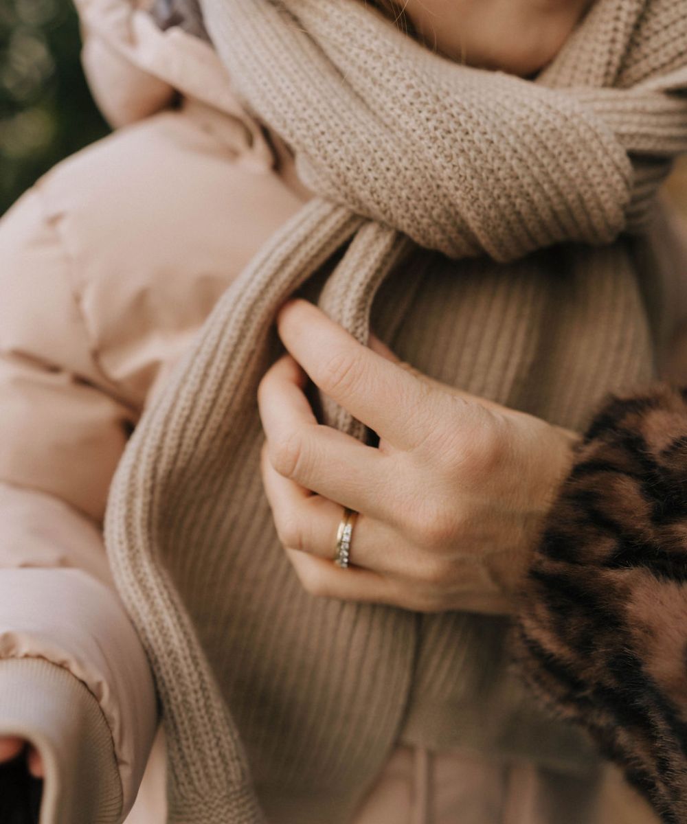 Manteau d'hiver sable unisexe édition limitée enfant