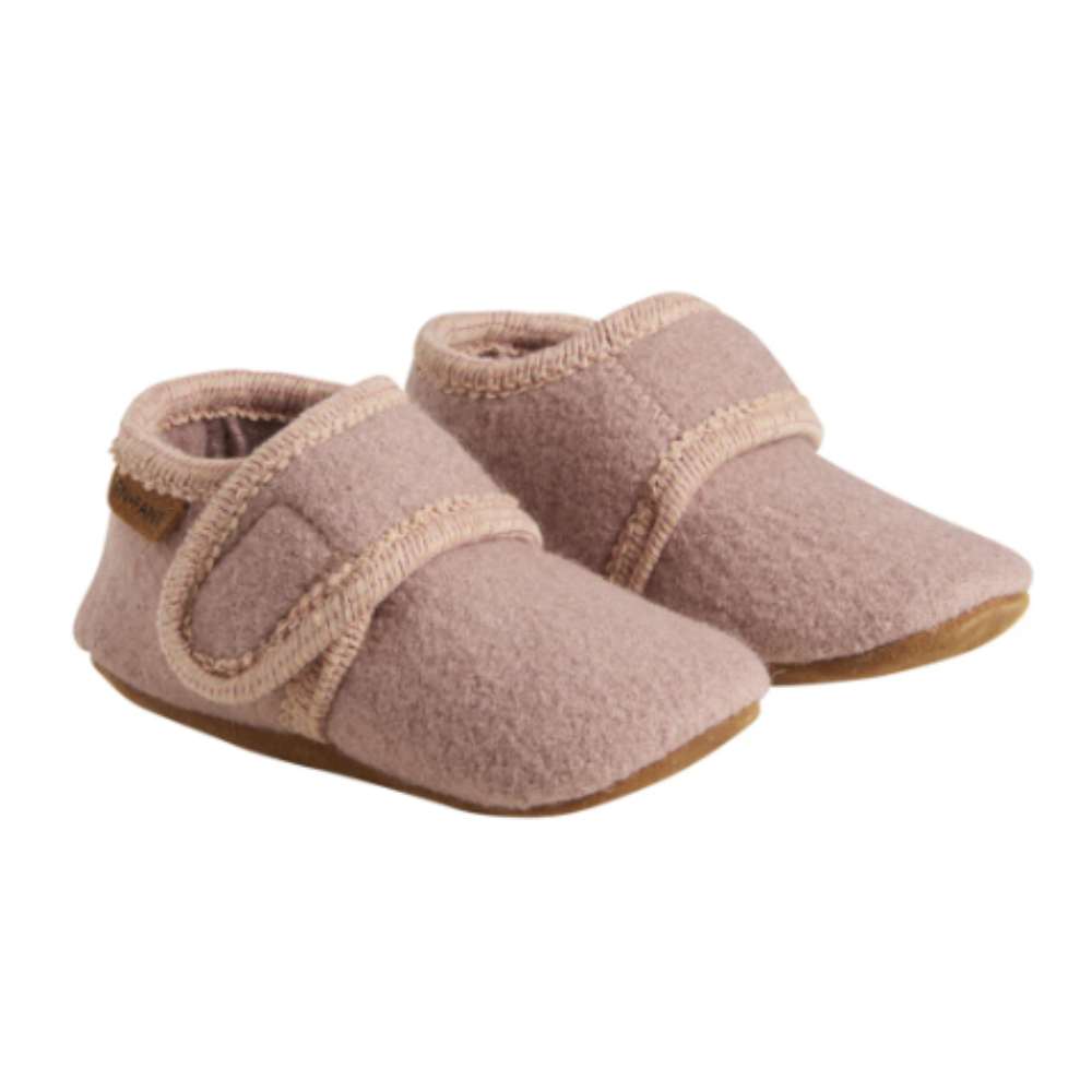 Enfant Babyslofjes rose