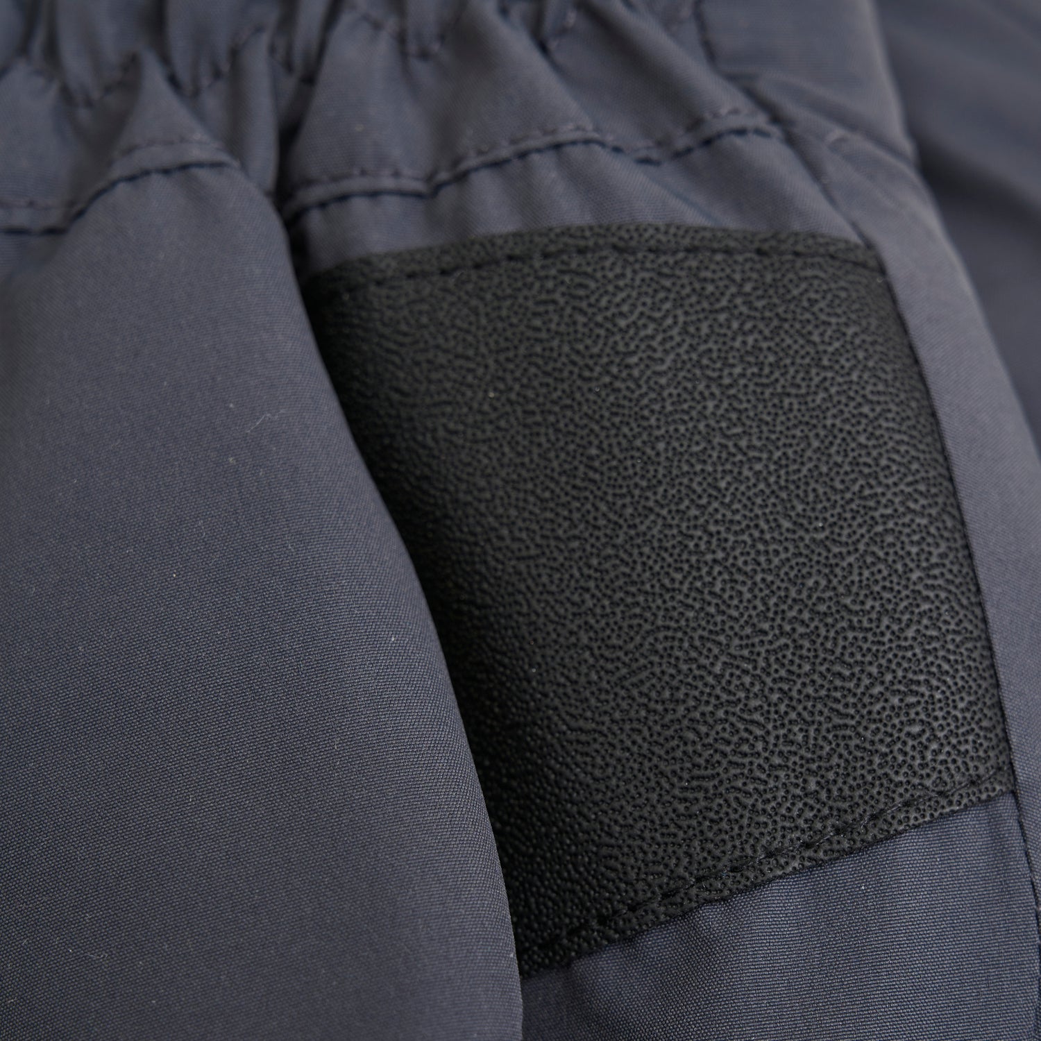 Wanten waterdicht ebony grijs enfant