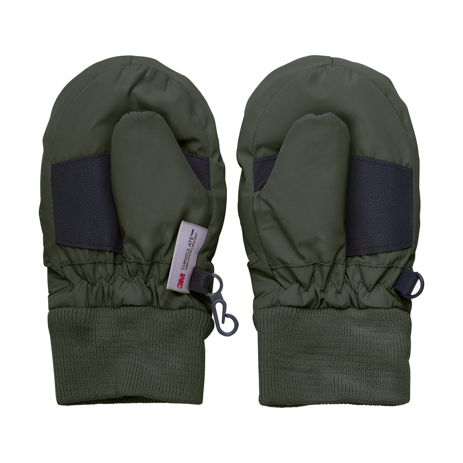 Wanten waterdicht kambaba groen enfant