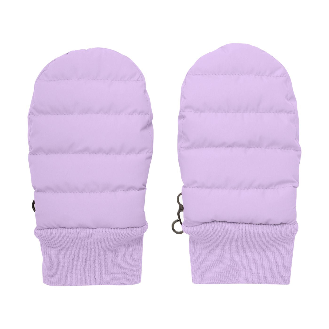 Voorzijde Wanten waterdicht lavender enfant