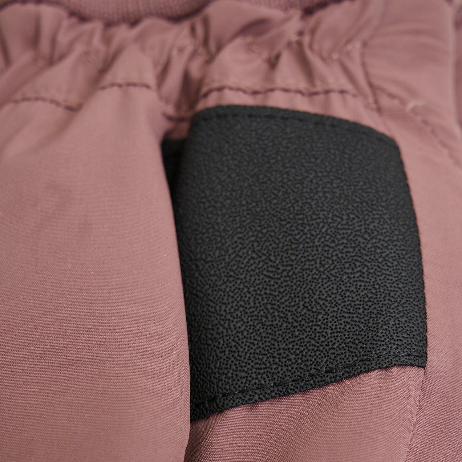 Wanten waterdicht rose taupe enfant