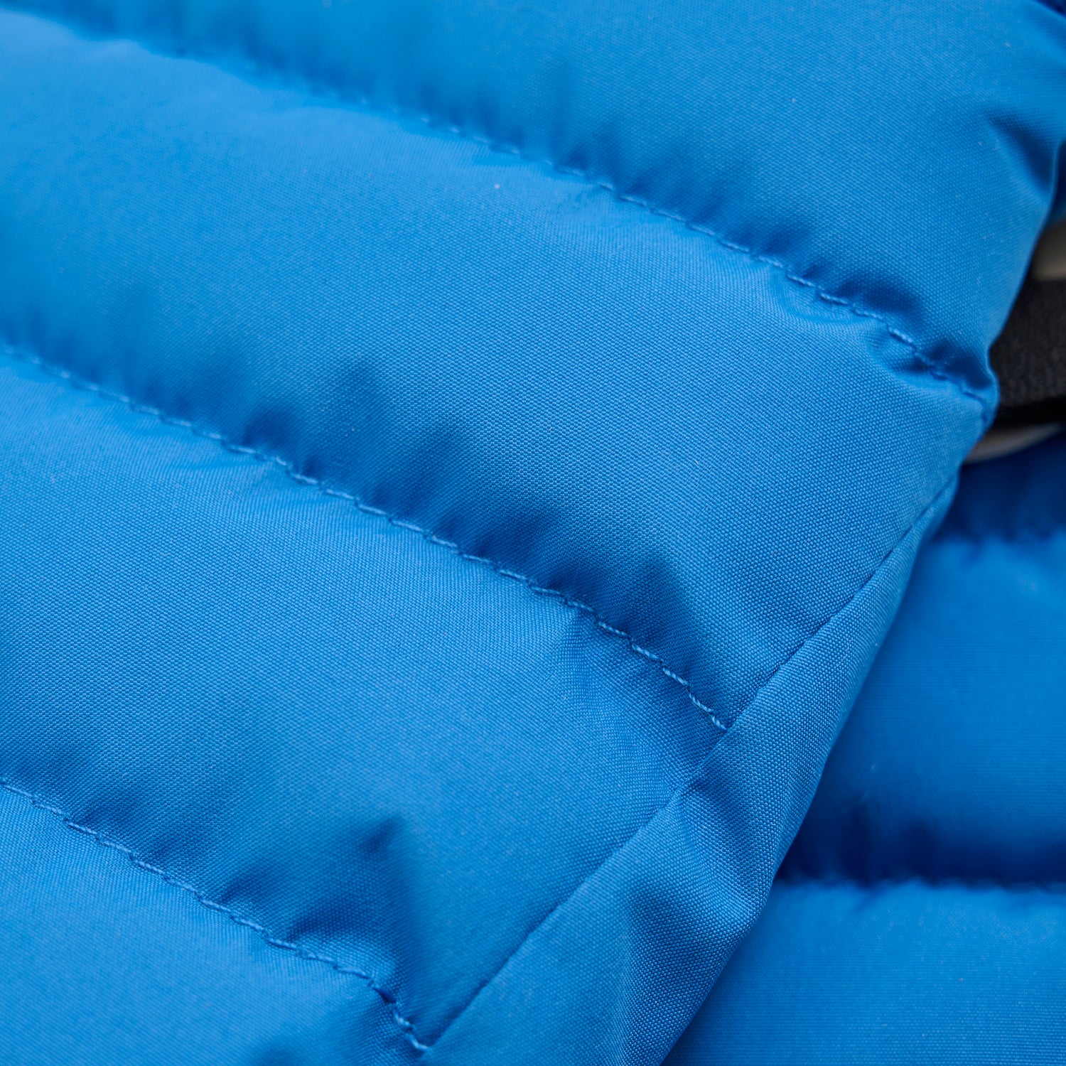 Wanten waterdicht star sapphire blauw enfant