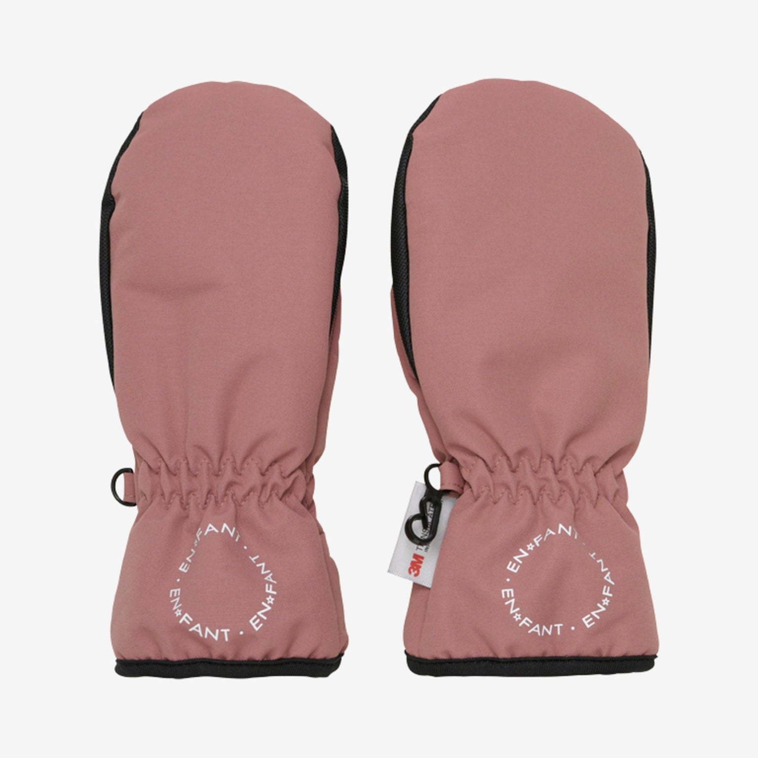 Enfant wanten old rose