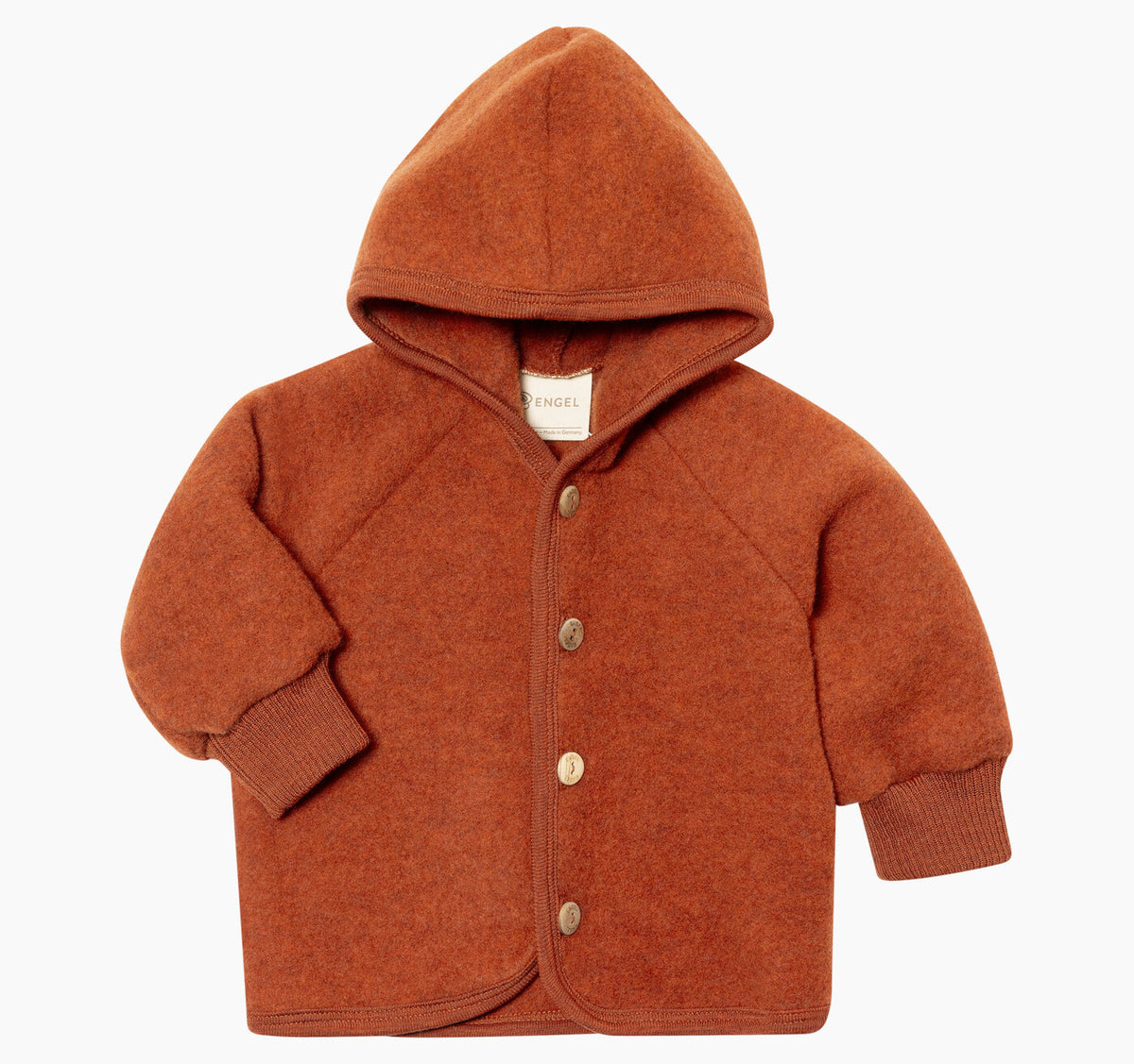 Jasje wolfleece magma