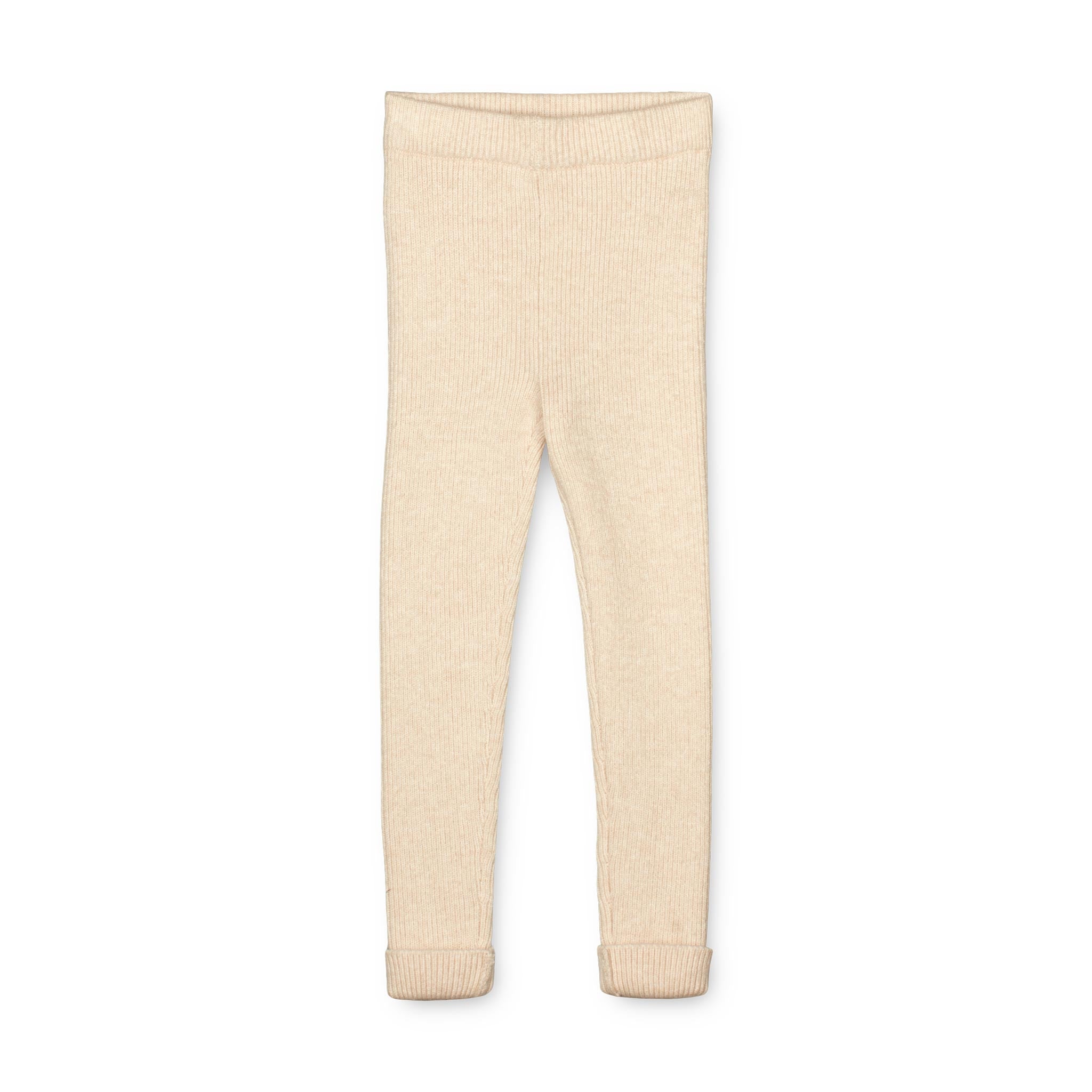 Fliink Rib legging sandshell