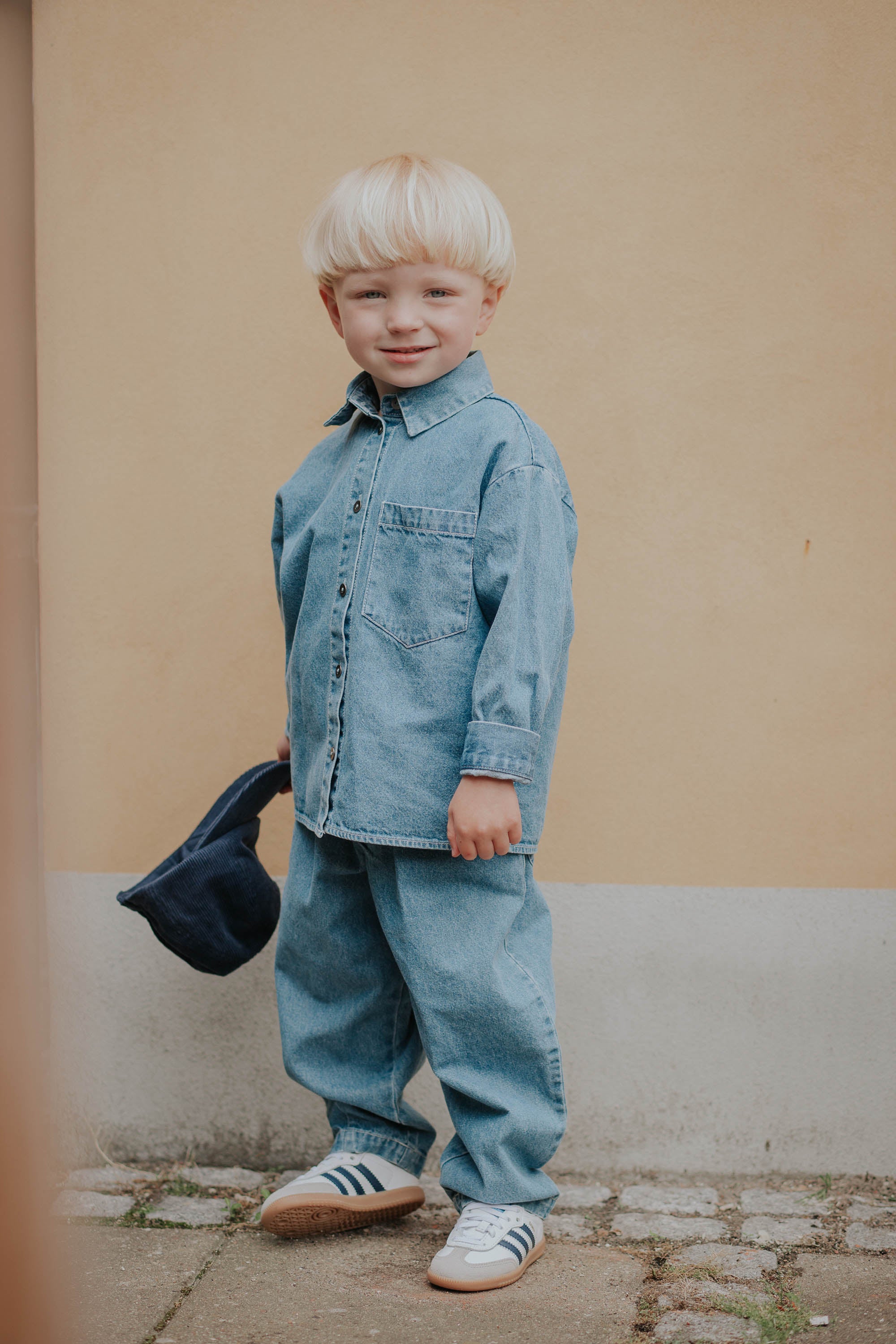 Don longsleeve shirt