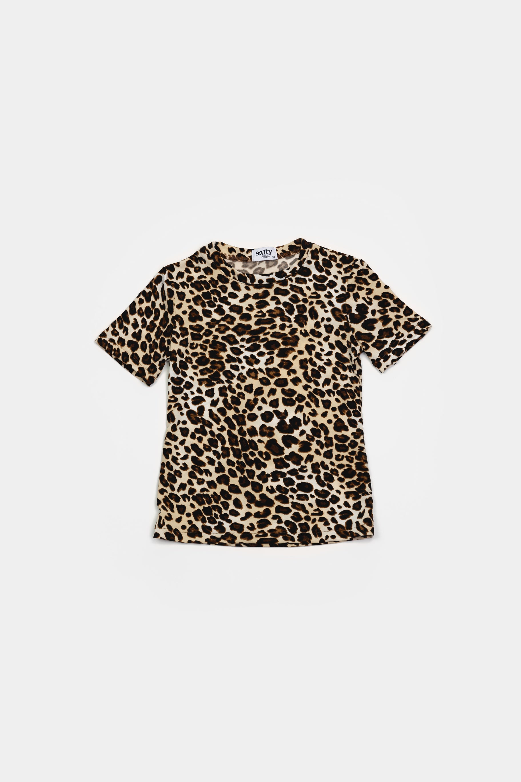 Salty Stitch Panter lover flared legging