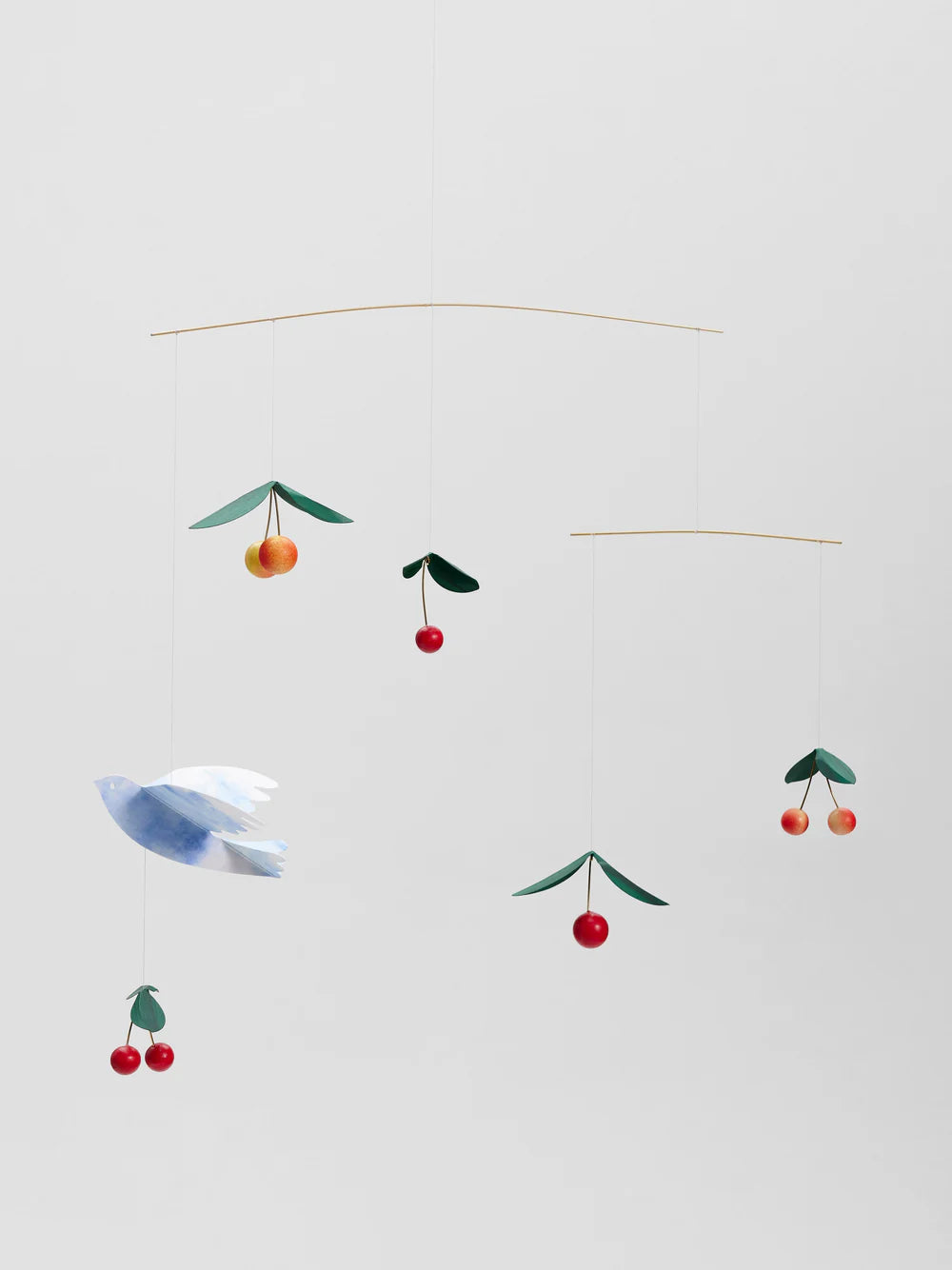 Mobiel cherry bird